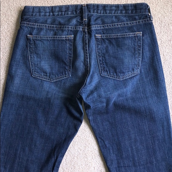 J. Crew Hipslung Jeans - Picture 4 of 5